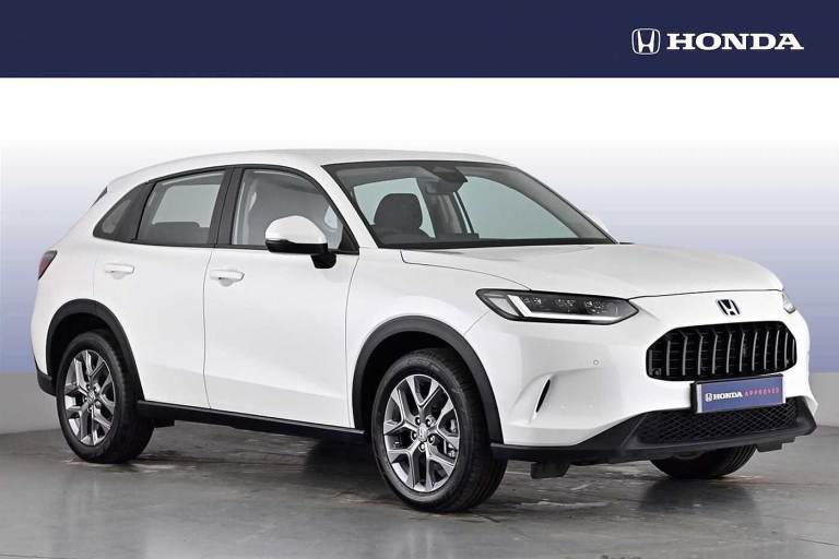 2025 Honda ZR-V 2.0 eHEV Elegance 5dr CVT Estate Hybrid Automatic