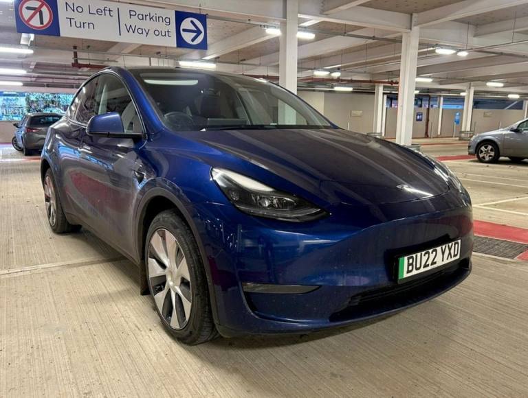 2022 Tesla Model Y (Dual Motor) Long Range SUV 5dr Electric Auto 4WDE (384 bhp) MPV ELECTRIC Auto...