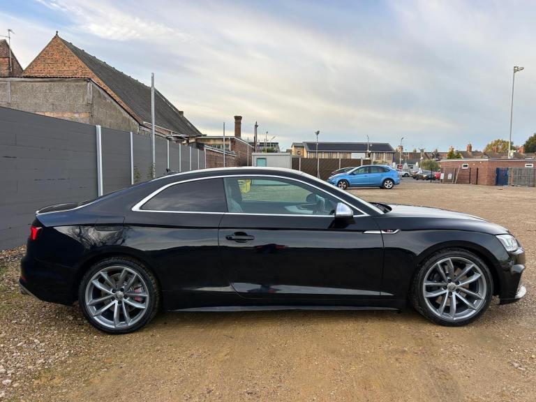 Audi, S5 Coupe, 2017, Semi-Auto, 2995 (cc), 2 doors