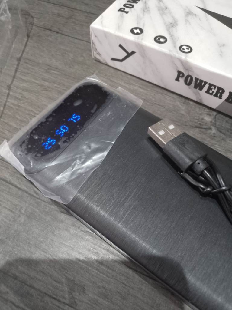 Powerbank 45W Fast Charging Phone & Tablet Charger