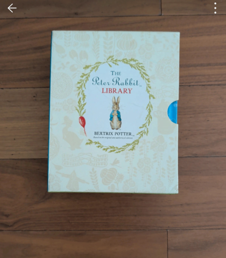 The Peter Rabbit Collection 