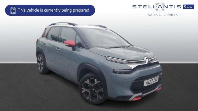 2023 Citroen C3 Aircross 1.2 PureTech Shine Plus SUV 5dr Petrol Manual Euro 6 (s/s) (110 ps) SUV ...