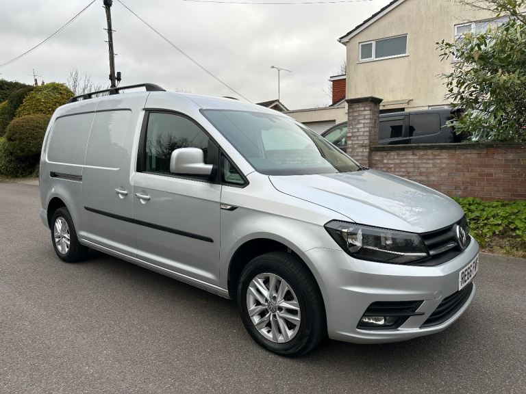 Vw Caddy Maxi Highline - low miles - top spec 
