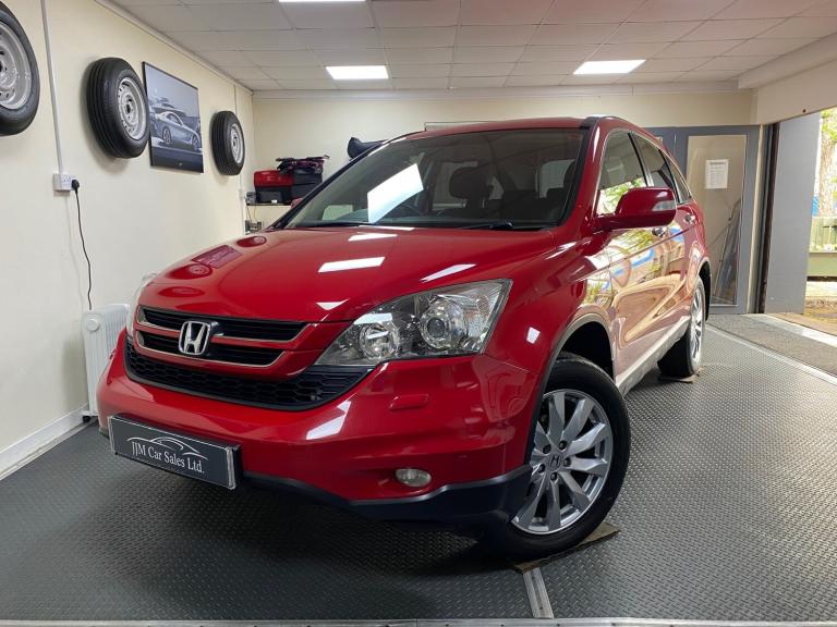 2012 Honda CR-V 2.0 i-VTEC ES-T 5dr ESTATE Petrol Manual