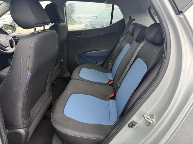 HYUNDAI I10 1.2 SE 2015