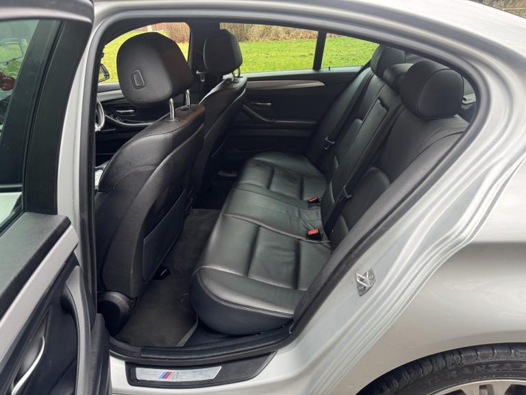 BMW 5 SERIES 2.0 520d M Sport Saloon 2013