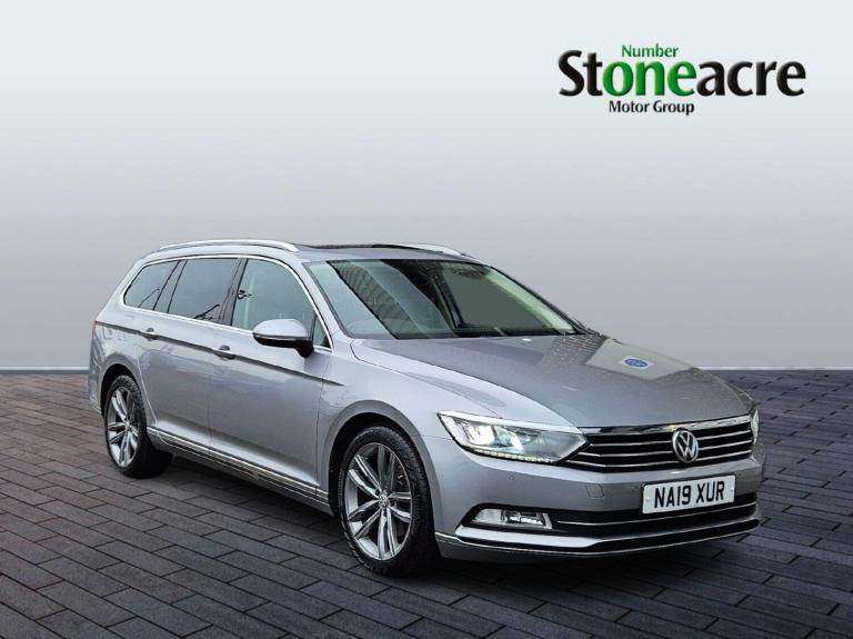  Volkswagen Passat 1.5 TSI EVO GT Estate 5dr Petrol Manual Euro 6 (s/s) (150 ps) Petrol Manual