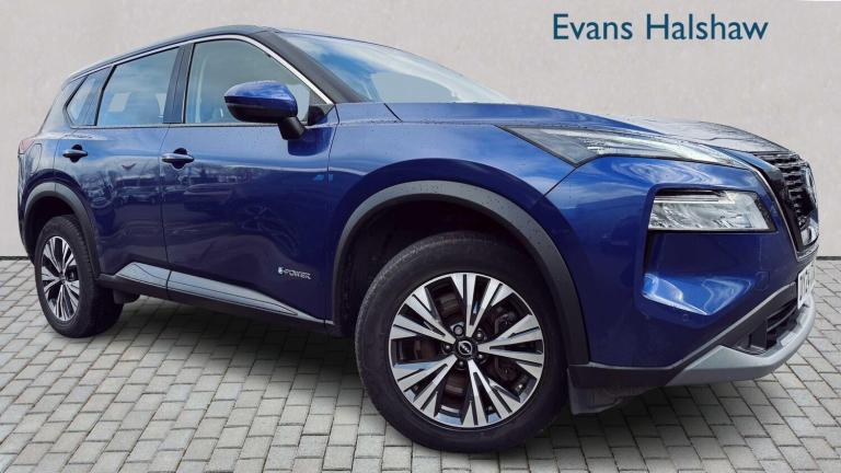 2024 Nissan X-Trail 1.5 E-Power E-4orce 213 Acenta Premium 5dr Auto HATCHBACK PETROL/ELECTRIC Aut...