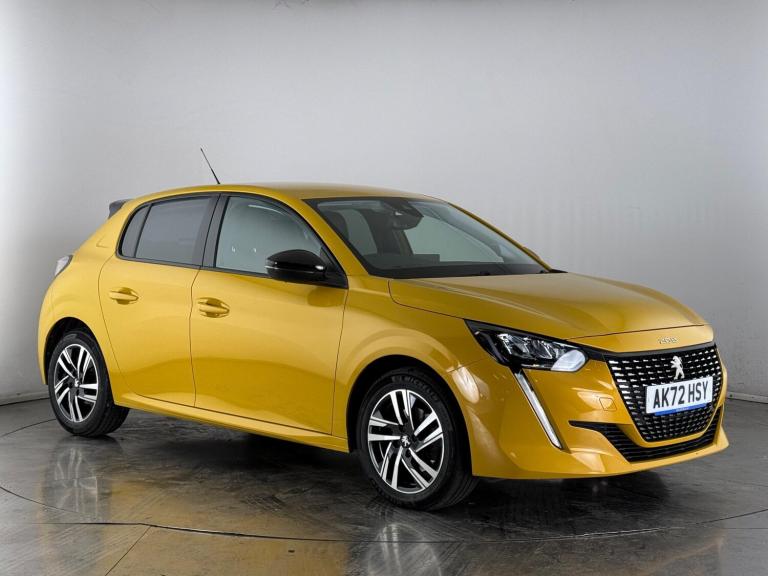 2023 Peugeot 208 1.2 PureTech Allure Premium + EAT Euro 6 (s/s) 5dr Hatchback Petrol Automatic