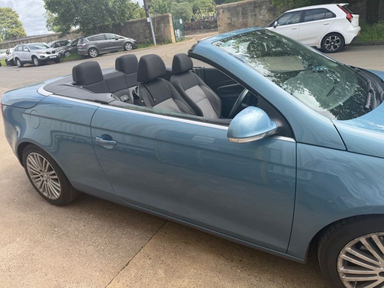 Volkswagen EOS, Convertible 2.O TFSI, 2007, Automatic, 1984 (cc), 2 doors