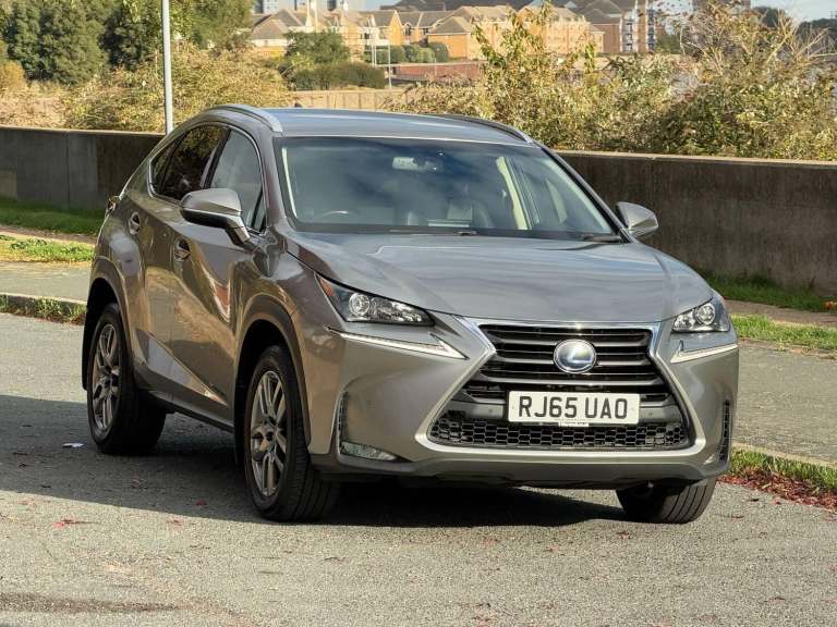 2015 Lexus NX 2.5 300h Luxury SUV 5dr Petrol Hybrid E-CVT 4WD Euro 6 (s/s) (197 ps) ESTATE Petrol...