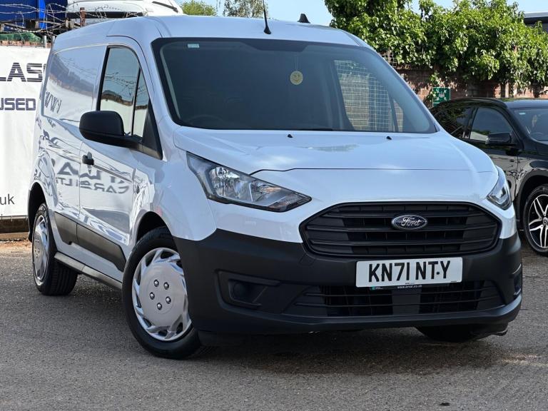 2021 Ford Transit Connect 1.5 220 EcoBlue Leader L1 Euro 6 (s/s) 5dr PANEL VAN Diesel Manual