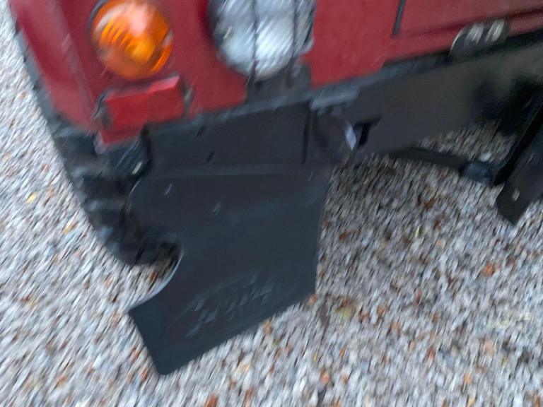 1999 Land Rover Defender County Station Wagon Td5 PANEL VAN DIESEL Manual