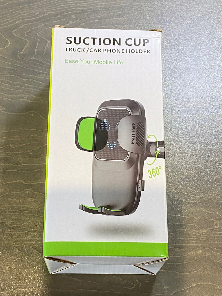 trending long neck car mount stand bracket cellphone phone holder for car dashboard 