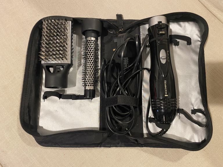 remington as1201 amaze airstyler