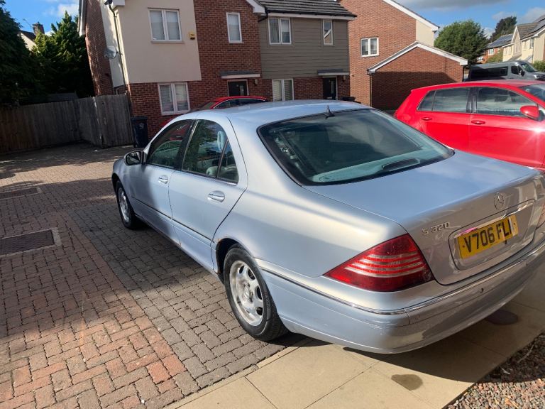 Mercedes-Benz, S CLASS, Saloon, 1999, Other, 3199 (cc), 4 doors