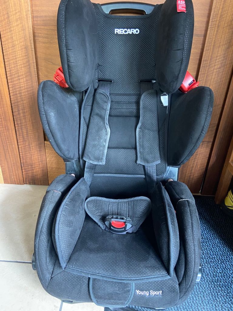 Recaro car seat