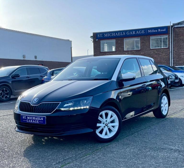 2016 Skoda Fabia 1.2 Fabia Colour Edition TSI 5dr Hatchback Petrol Manual