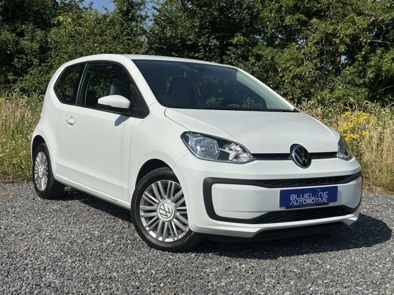 VOLKSWAGEN UP! 1.0 up! 2021