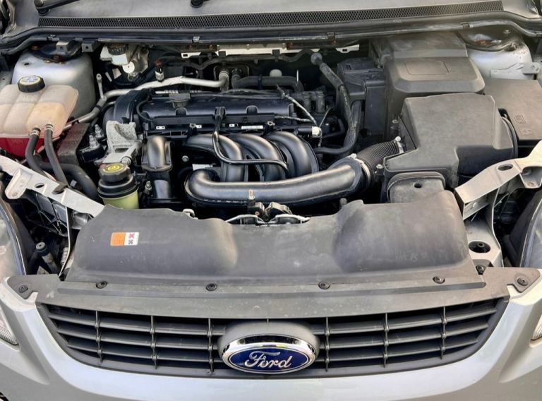 Ford, FOCUS, Hatchback, 2008, Manual, 1596 (cc), 5 doors