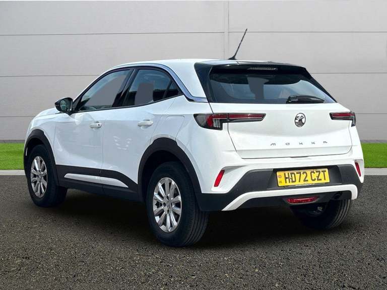 2023 Vauxhall Mokka 1.2 Turbo 100 Design 5dr HATCHBACK PETROL Manual