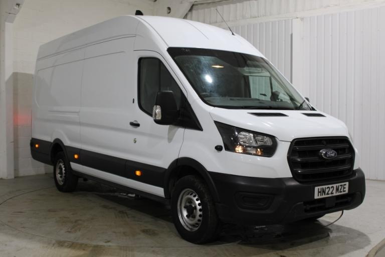 2022 Ford Transit 2.0 EcoBlue 130ps H3 Leader Van PANEL VAN DIESEL Manual