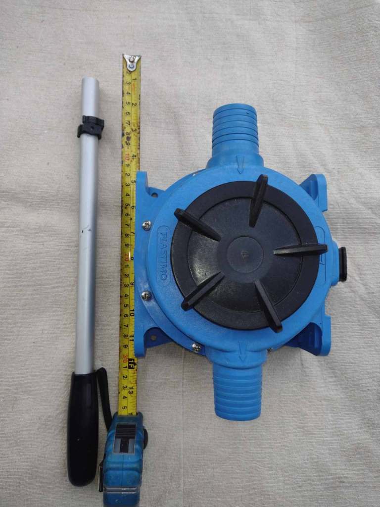 Various Boat Parts Fittings etc 