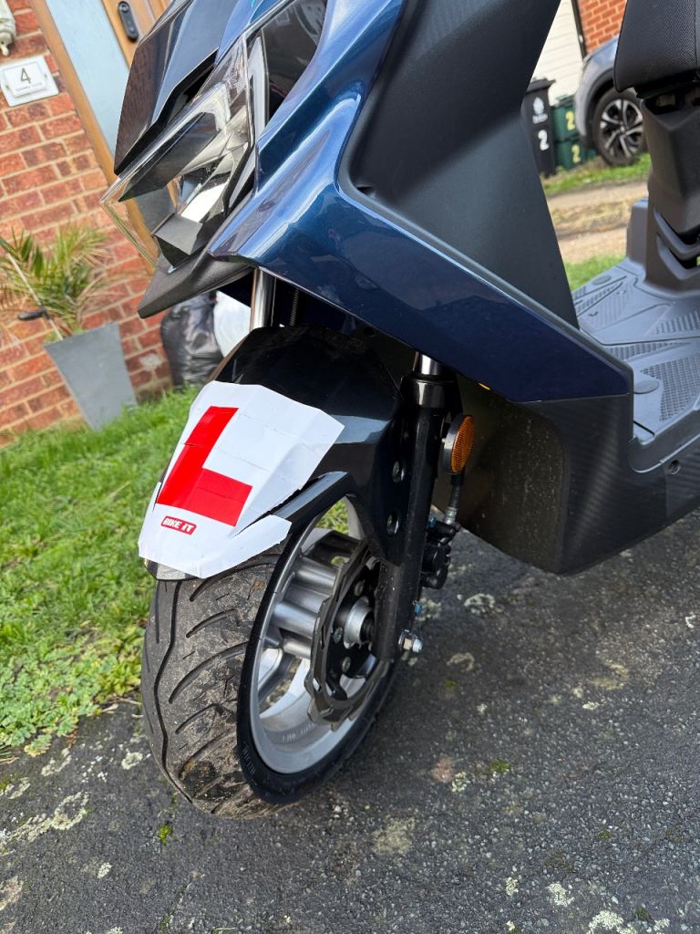 SYM, JET, 2024, 125 (cc)