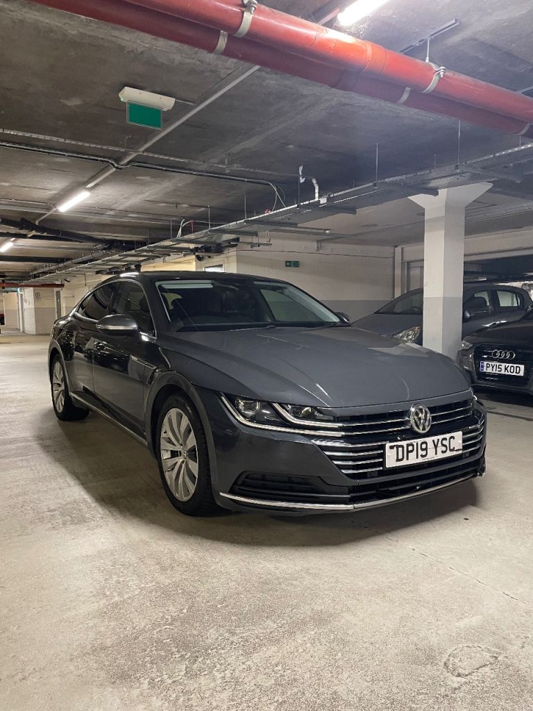Volkswagen, ARTEON, Hatchback, 2019, Semi-Auto, 1498 (cc), 5 doors