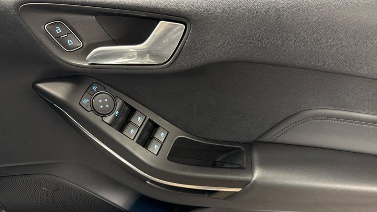 2022 Ford Fiesta 1.0 EcoBoost Hybrid mHEV 125 Active X Ed 5dr Auto Petrol Hatchback Hatchback Pet...