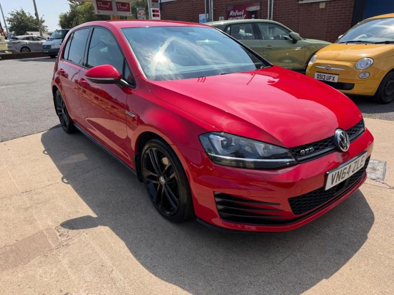 VOLKSWAGEN GOLF 2.0 TDI BlueMotion Tech GTD Euro 6 (s/s) 5dr 2014