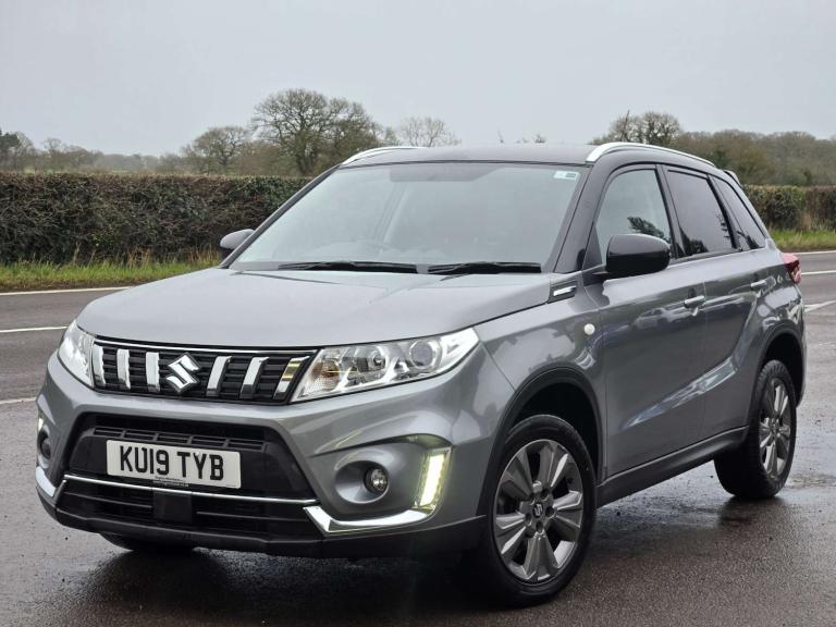 2019 Suzuki Vitara 1.4 Vitara SZ-T Boosterjet 5dr SUV Petrol Manual