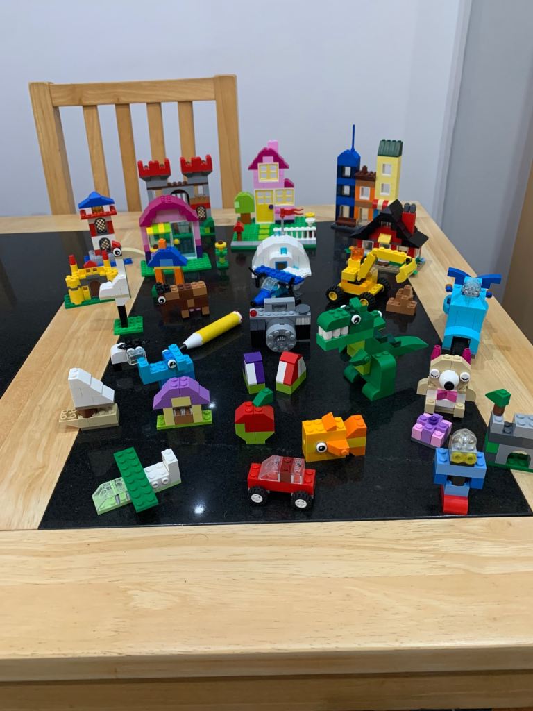 Lego classic creative Lego.various sets  