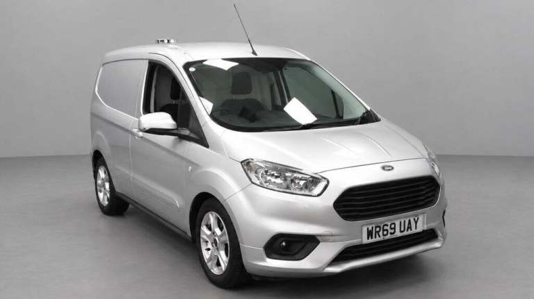 2019 Ford Transit Courier 1.5 TDCI LIMITED PANEL VAN 5dr L1 EURO 6 Panel Van Diesel Manual