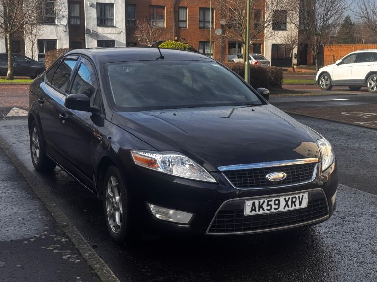 Ford Mondeo Zetec AUTOMATIC 