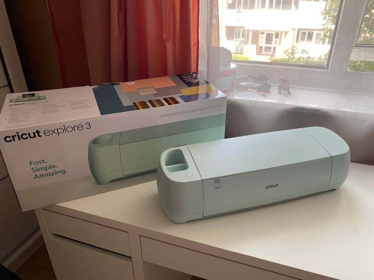 Cricut Explore 3