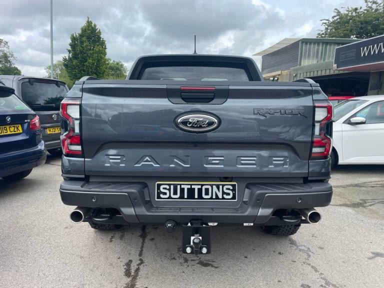 2024 Ford Ranger Pick Up Double Cab Raptor 3.0 EcoBoost V6 292 Auto PICK UP PETROL Automatic