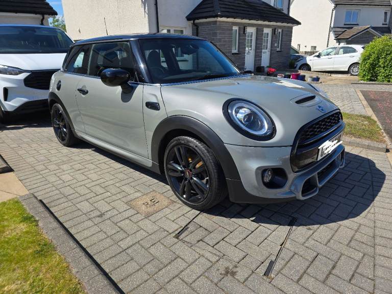 2019 Mini Cooper S Sport II