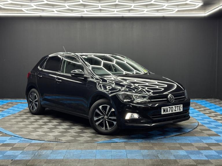 2020 Volkswagen Polo 1.0 TSI United Euro 6 (s/s) 5dr HATCHBACK Petrol Manual