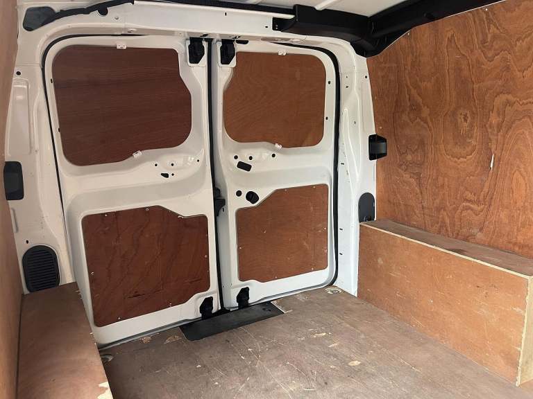 2020 Peugeot Expert 1400 2.0 BlueHDi 120 Professional Van PANEL VAN DIESEL Manual