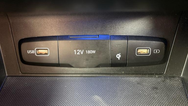 2022 Hyundai TUCSON 1.6 TGDi Hybrid 230 Ultimate 5dr 2WD Auto Hybrid Estate Estate Hybrid Automatic