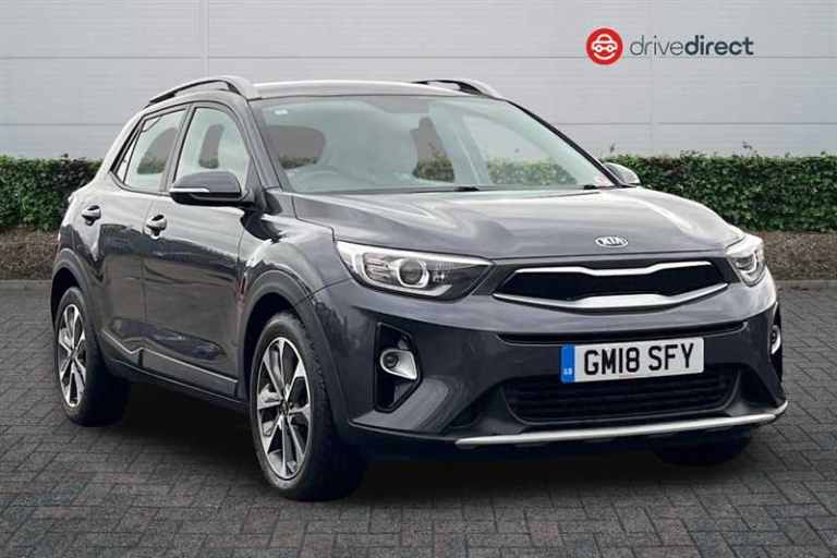 image for 2018 Kia Stonic 1.0T GDi 2 5dr HATCHBACK PETROL Manual