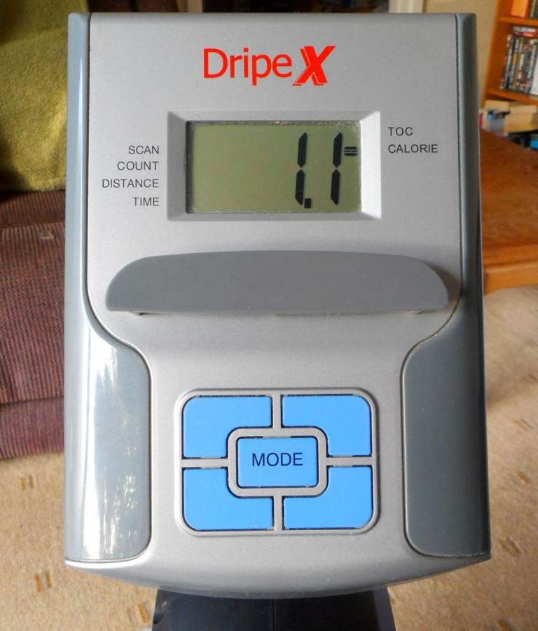 Rowing Machine - DripeX 