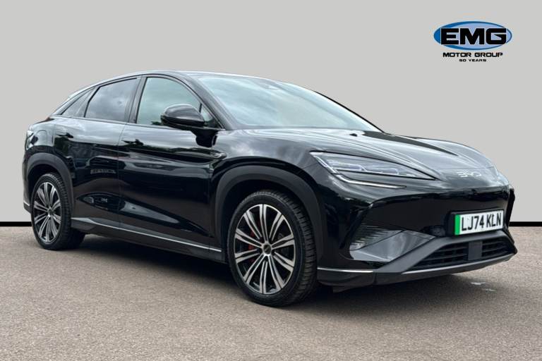 Byd Sealion 7 91.3kwh Excellence Suv 5dr Electric Auto Awd 530 Ps Electric