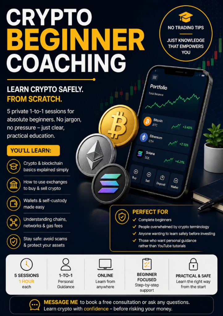 Blockchain For Beginners