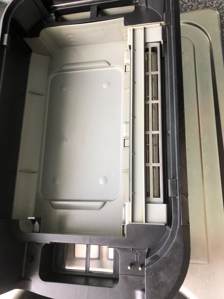 POWER SMOKELESS GRILL £30