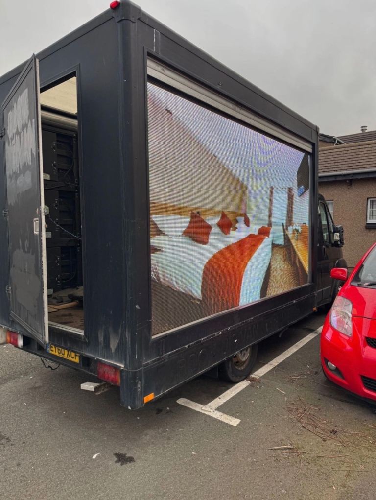 Advertisements van for sale 