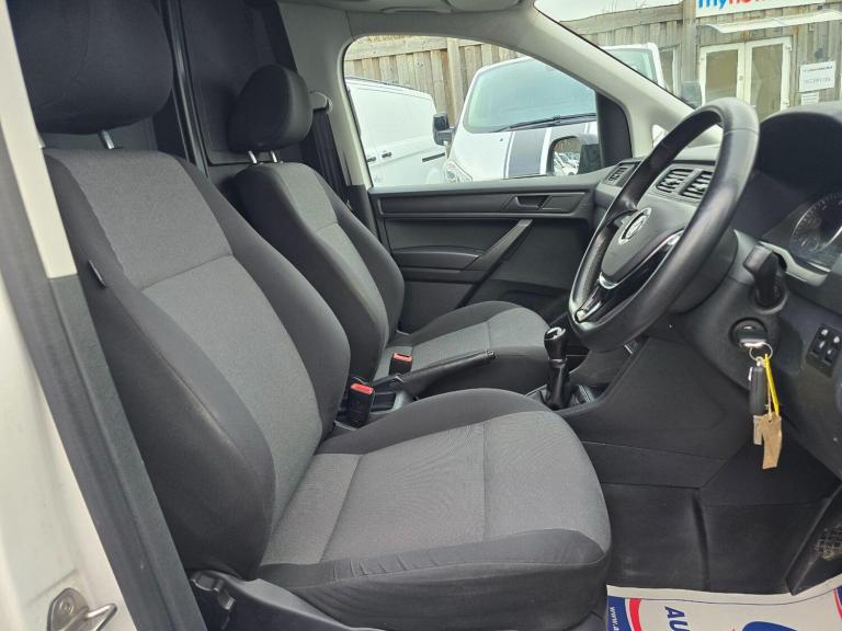 2020 Volkswagen Caddy 2.0 TDI BlueMotion Tech 102PS Startline Van PANEL VAN DIESEL Manual