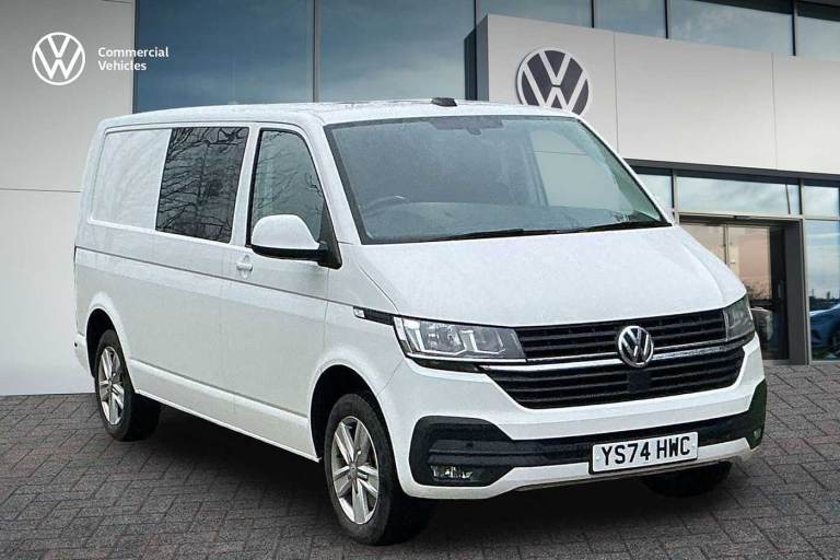 2024 Volkswagen Transporter 2.0 TDI 150 Highline Kombi Van DSG Combi Van Diesel Automatic