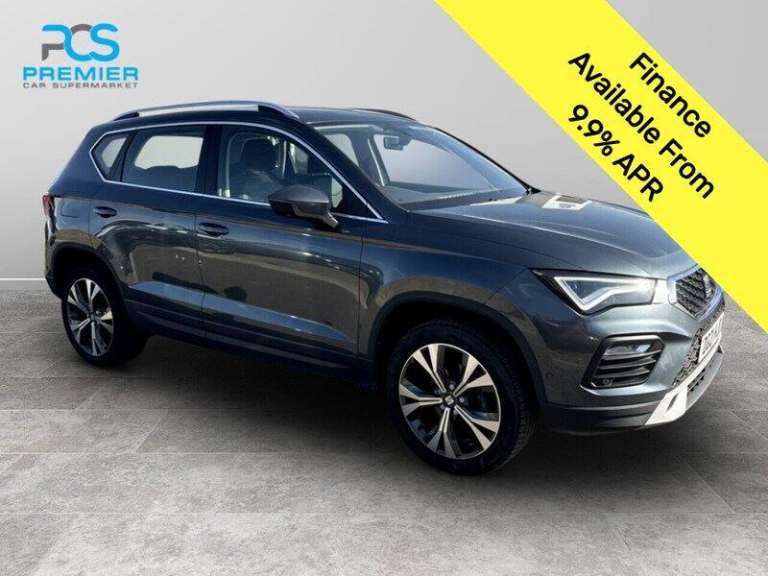 2021 SEAT Ateca TSI EVO SE Technology SUV Petrol Manual